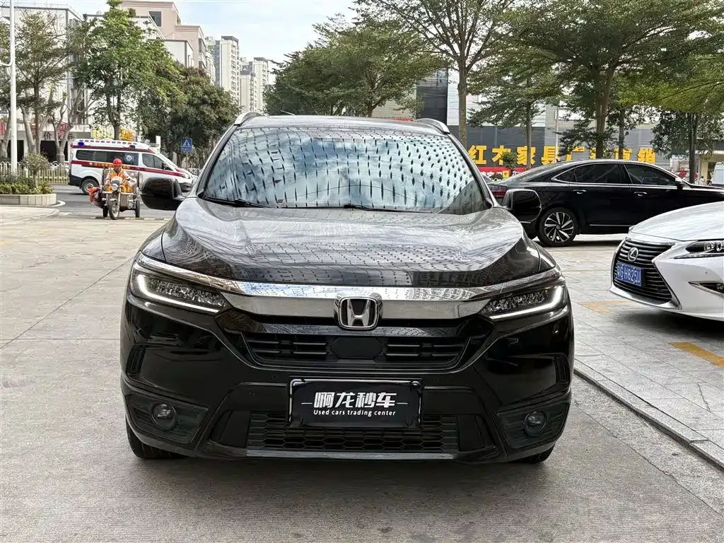 Honda Breeze 2021 из CN, фото 4