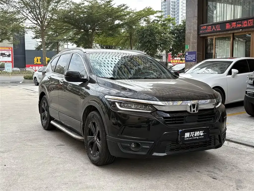 Honda Breeze 2021 из CN, фото 7