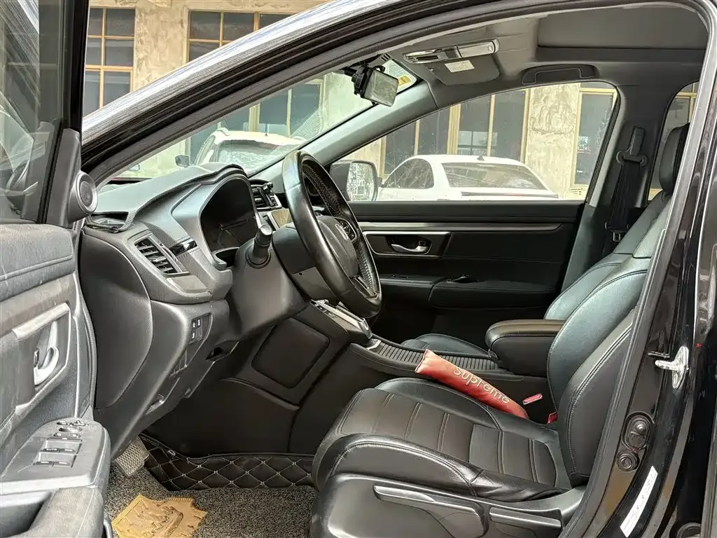 Honda Breeze 2021 из CN, фото 5