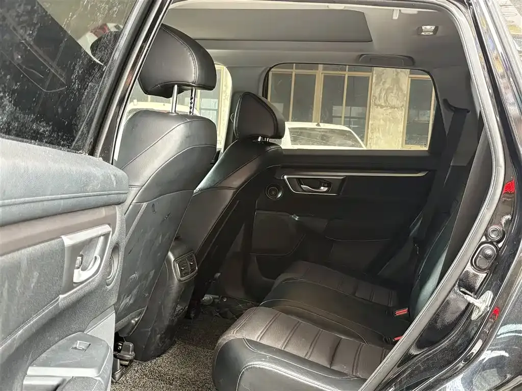Honda Breeze 2021 из CN, фото 2