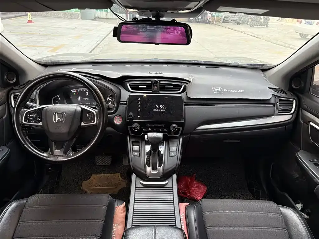 Honda Breeze 2021 из CN, фото 3