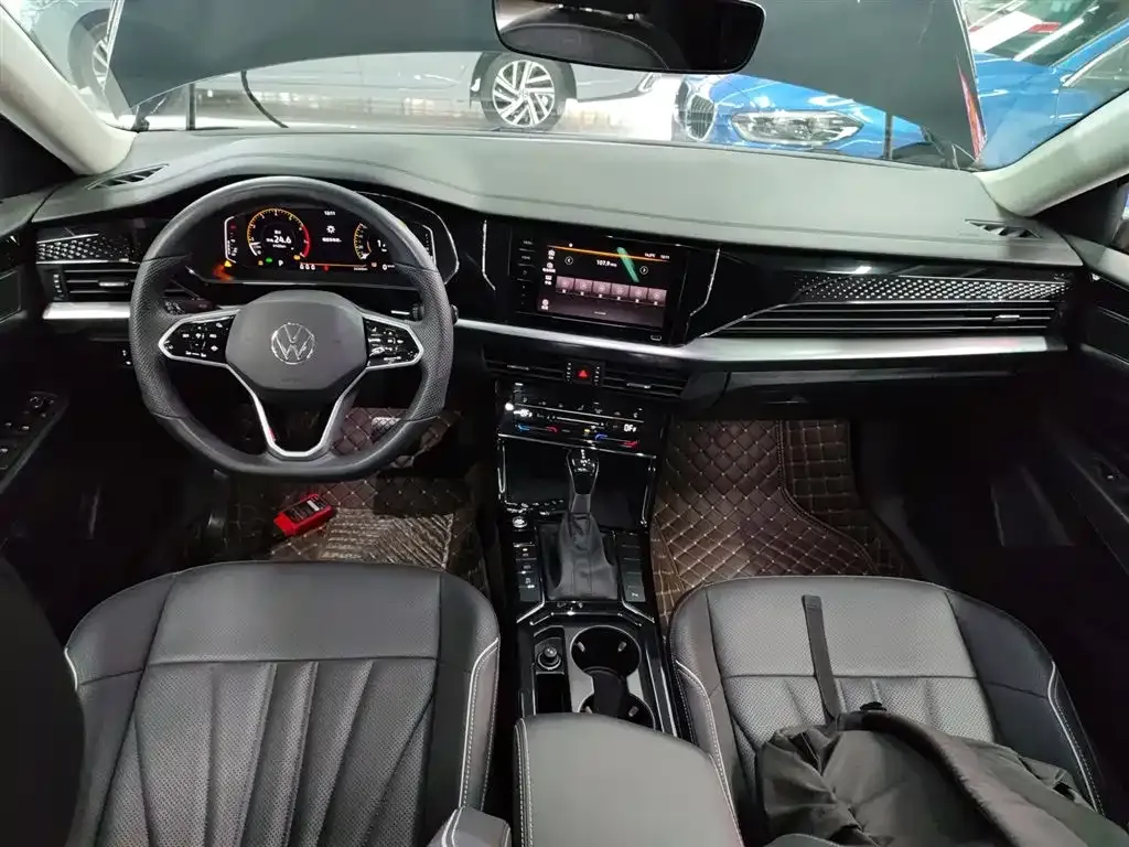 Volkswagen Passat 2025 из CN, фото 6