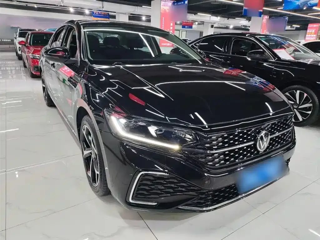 Volkswagen Passat 2025 из CN, фото 10