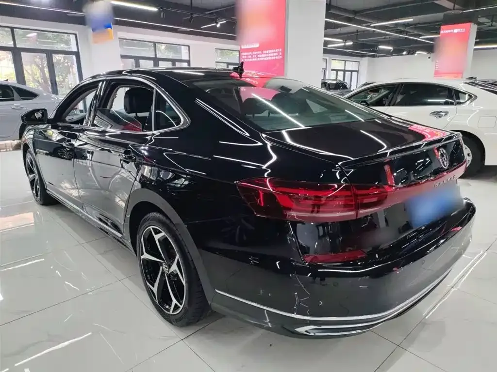 Volkswagen Passat 2025 из CN, фото 5