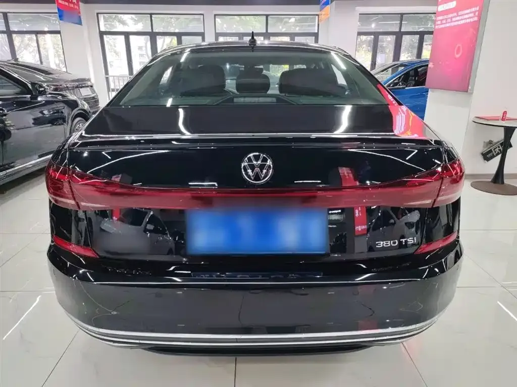 Volkswagen Passat 2025 из CN, фото 7