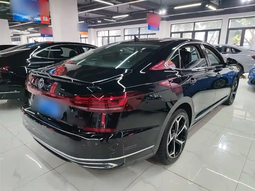 Volkswagen Passat 2025 из CN, фото 8