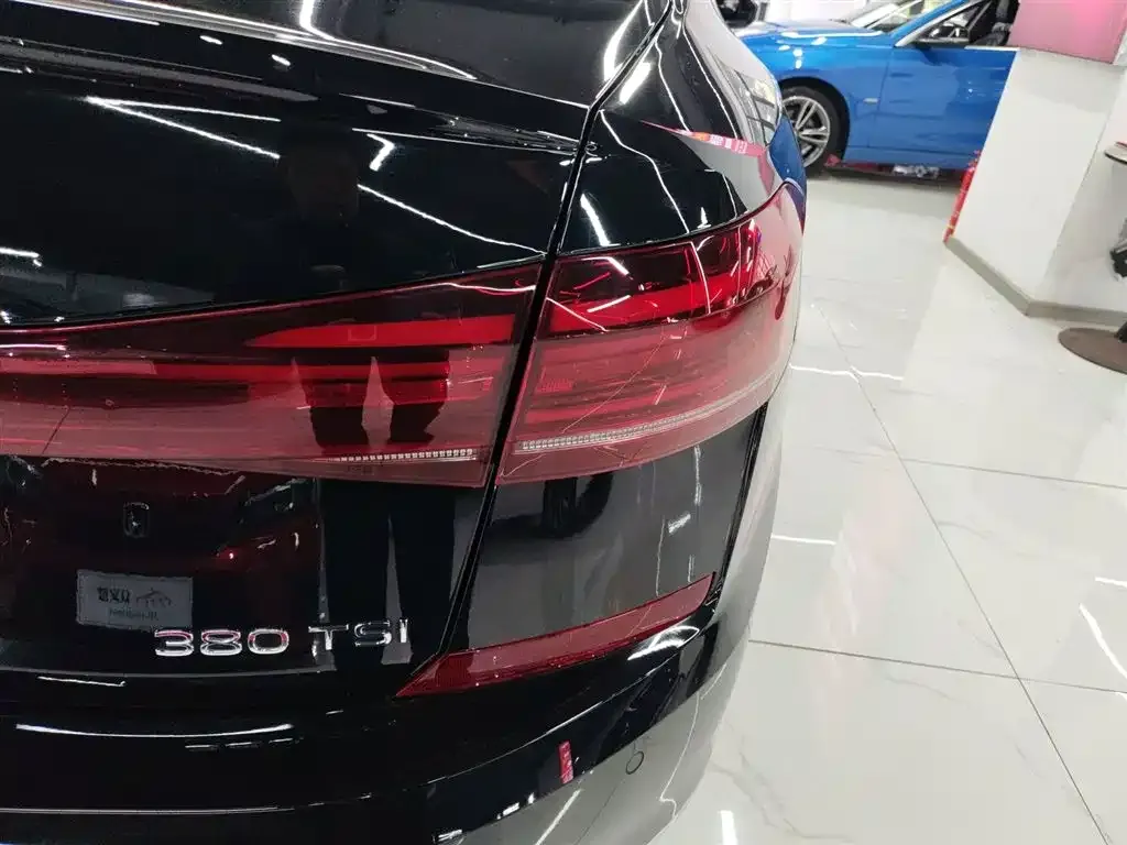 Volkswagen Passat 2025 из CN, фото 2