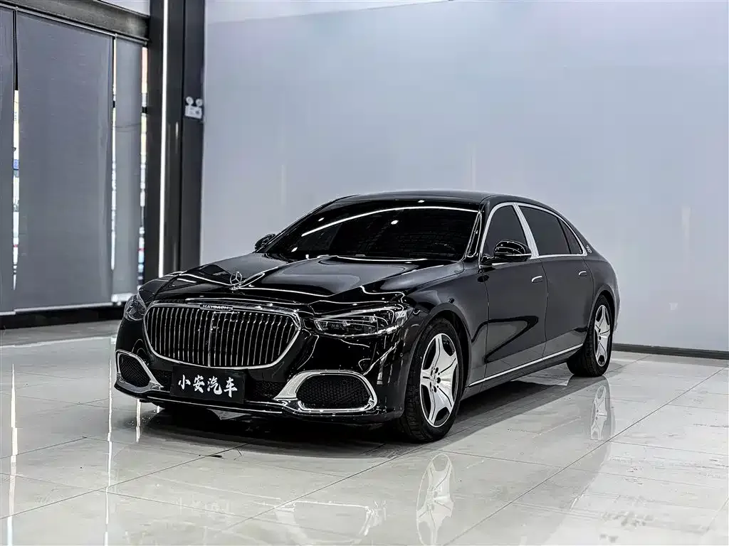 Mercedes-Benz S-Class 2025 из CN, фото 1