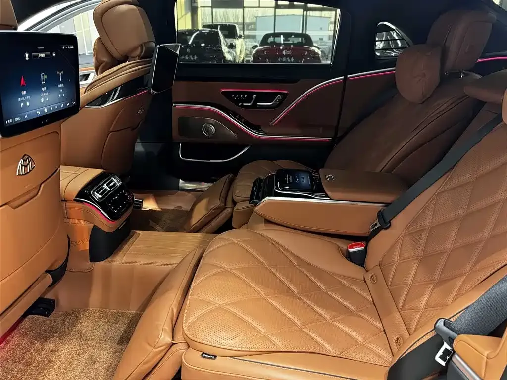 Mercedes-Benz S-Class 2025 из CN, фото 9
