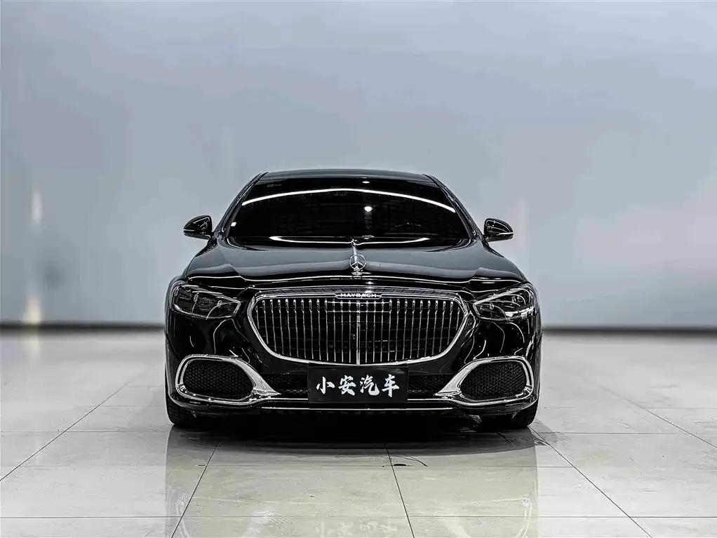 Mercedes-Benz S-Class 2025 из CN, фото 3