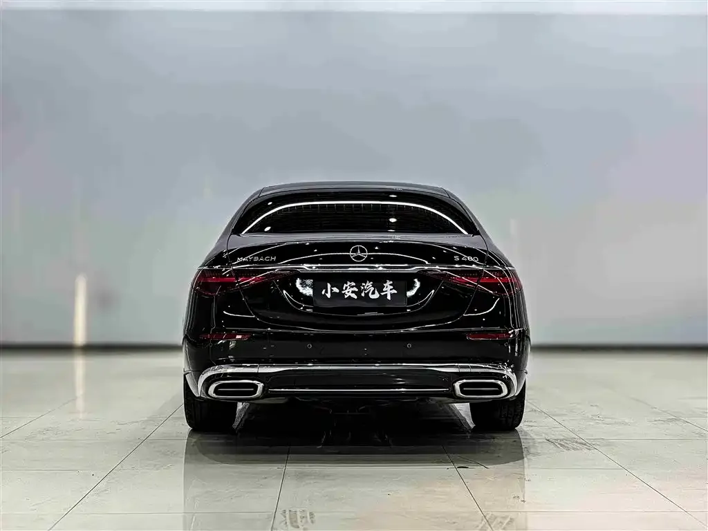 Mercedes-Benz S-Class 2025 из CN, фото 2
