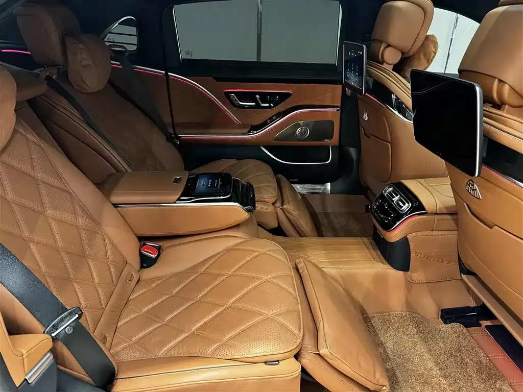 Mercedes-Benz S-Class 2025 из CN, фото 6