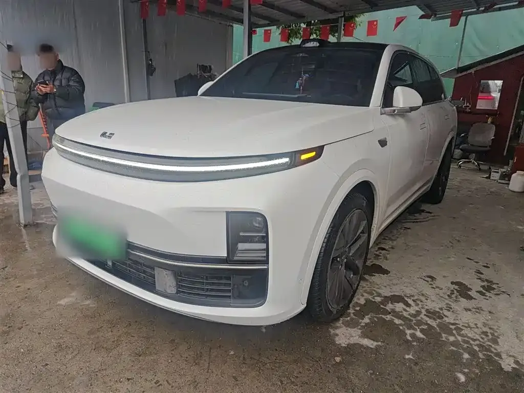 Li Auto L7 2024 из CN, фото 1