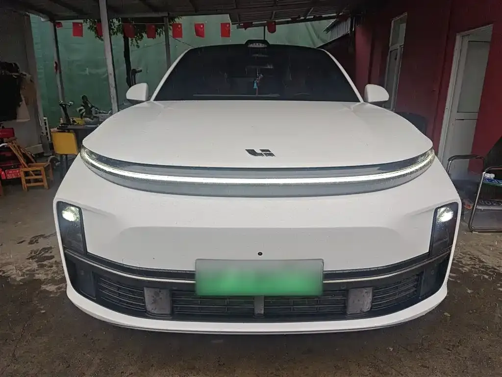 Li Auto L7 2024 из CN, фото 7