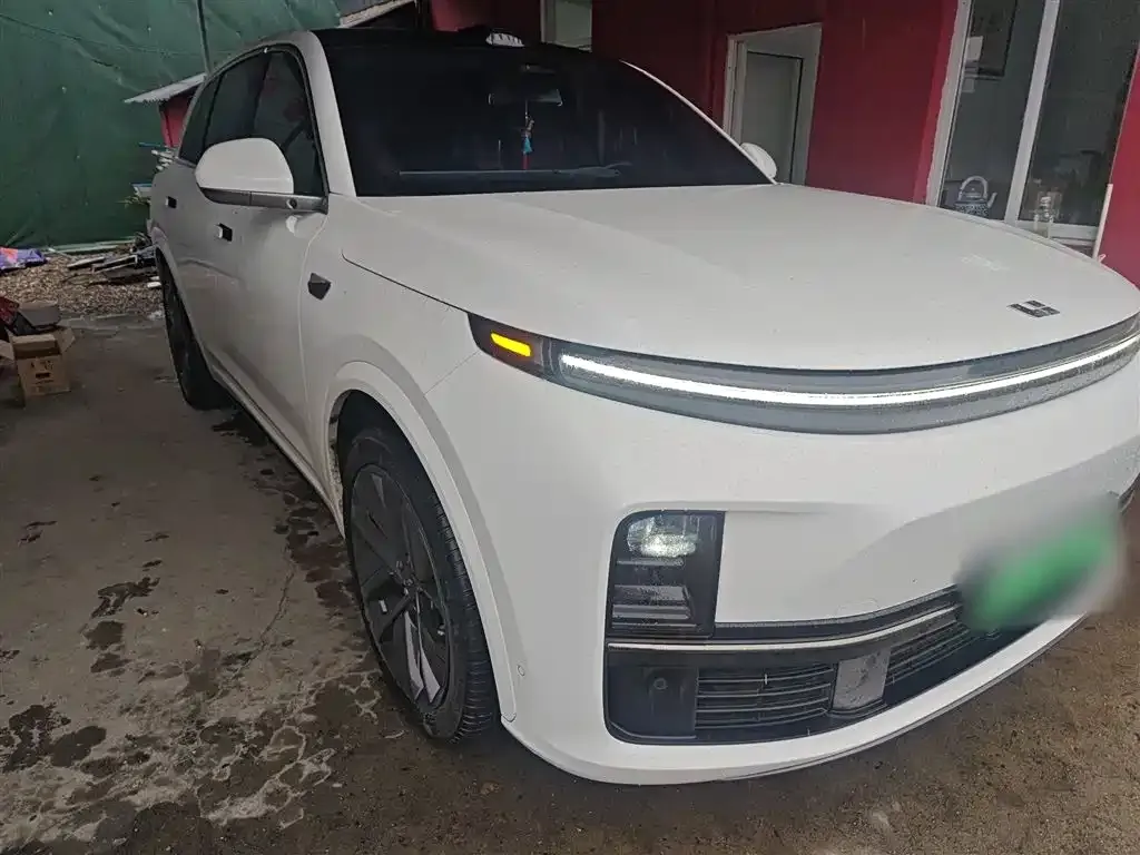Li Auto L7 2024 из CN, фото 4