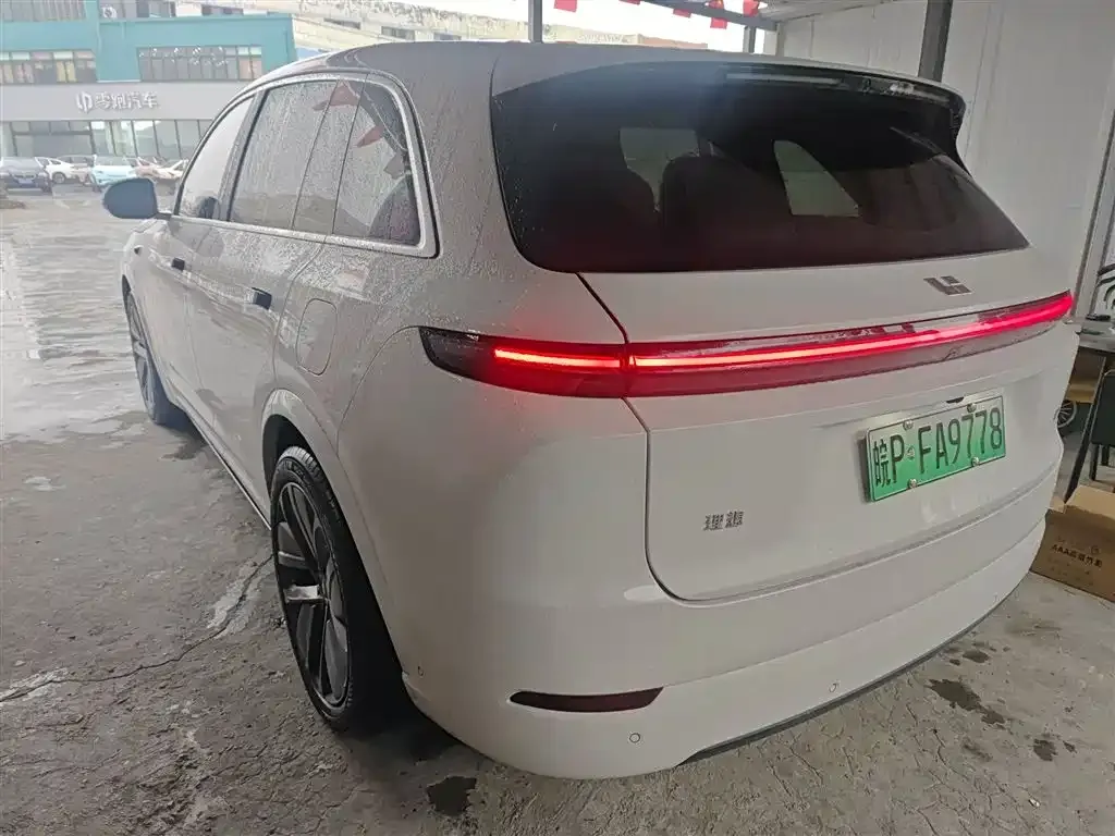 Li Auto L7 2024 из CN, фото 5
