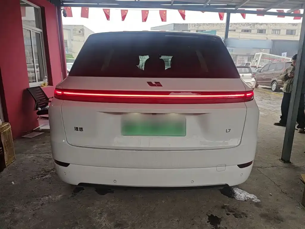 Li Auto L7 2024 из CN, фото 9
