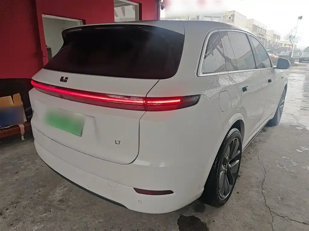 Li Auto L7 2024 из CN, фото 6