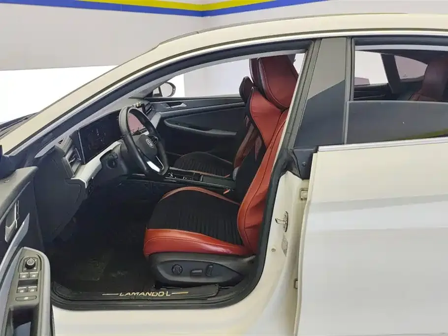 Volkswagen Lamando 2022 из CN, фото 10