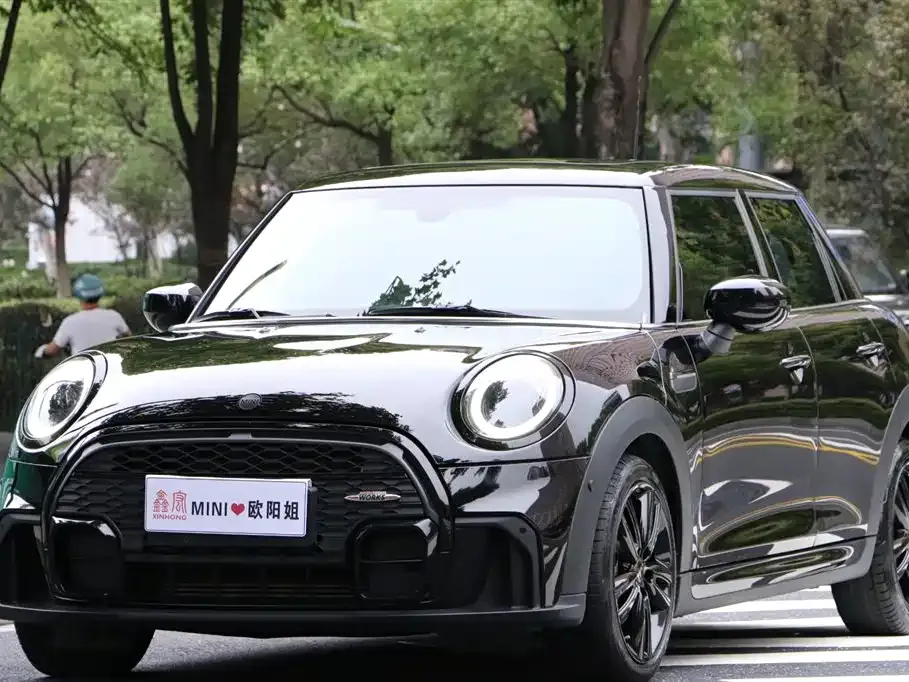MINI Cooper (3-door) 2022 из CN, фото 1