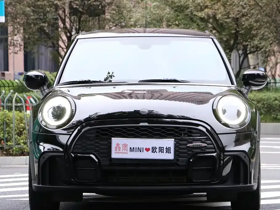 MINI Cooper (3-door) 2022 из CN, фото 10