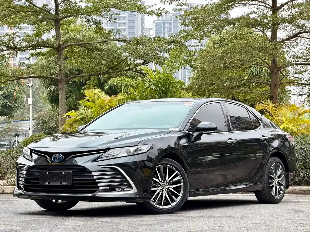 Toyota Camry 2022 из CN, фото 1