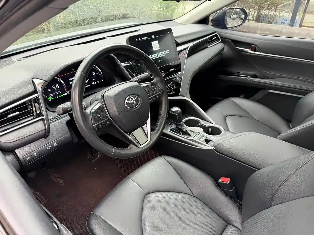 Toyota Camry 2022 из CN, фото 6