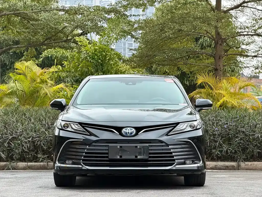 Toyota Camry 2022 из CN, фото 9