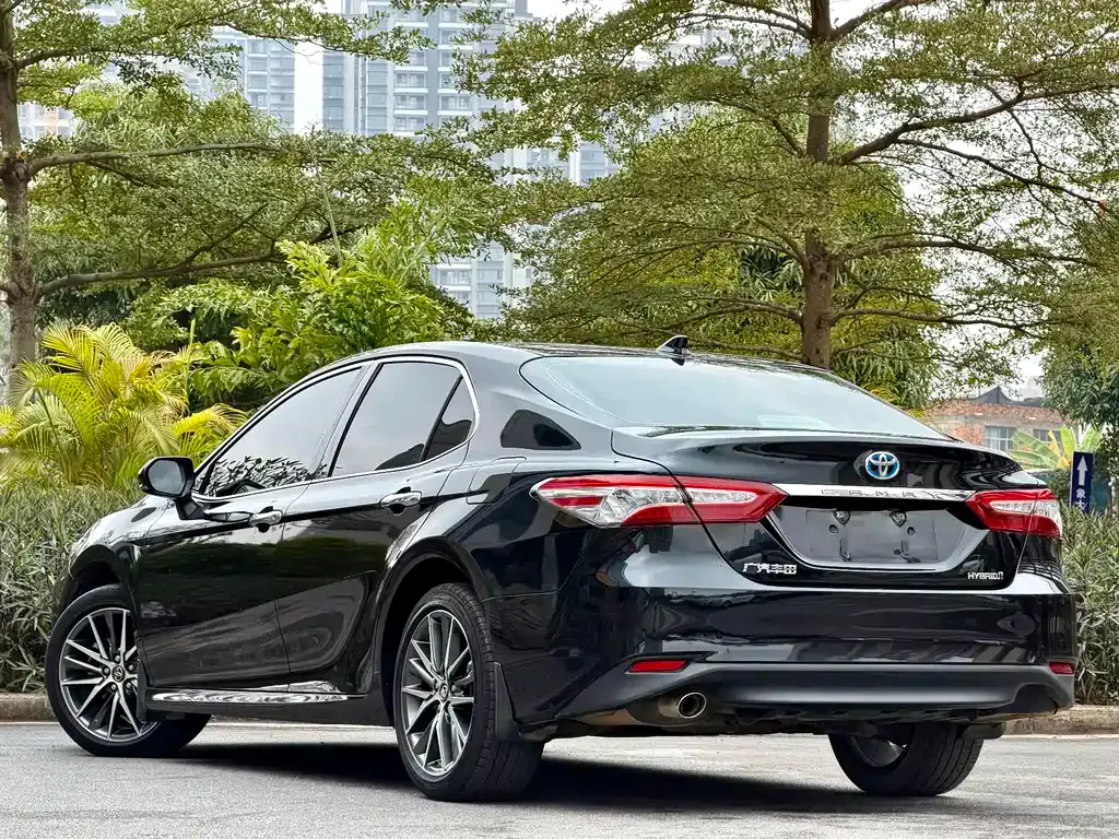 Toyota Camry 2022 из CN, фото 7