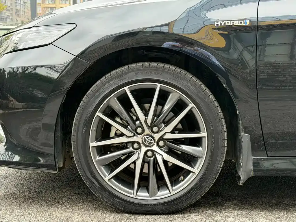 Toyota Camry 2022 из CN, фото 8