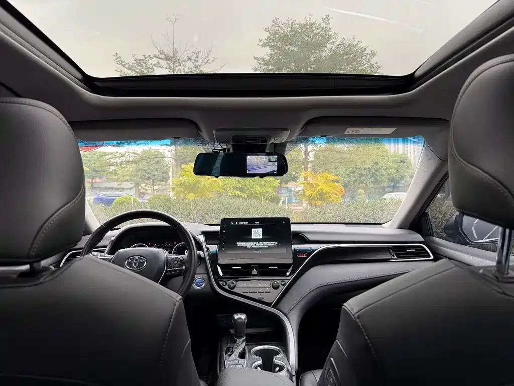 Toyota Camry 2022 из CN, фото 4