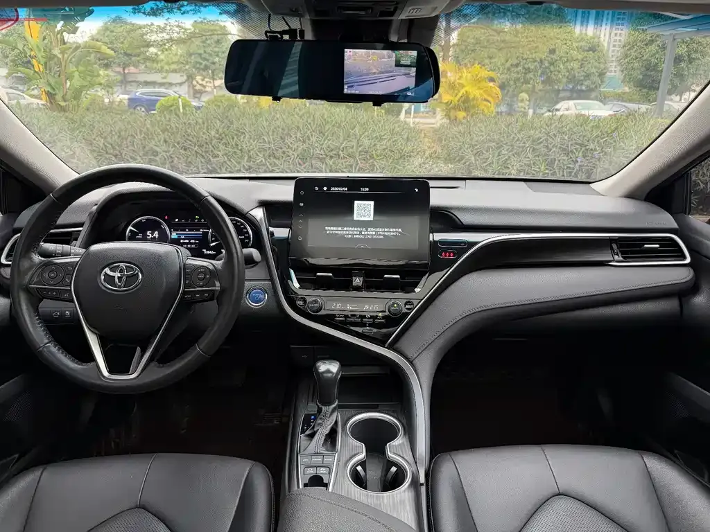 Toyota Camry 2022 из CN, фото 3