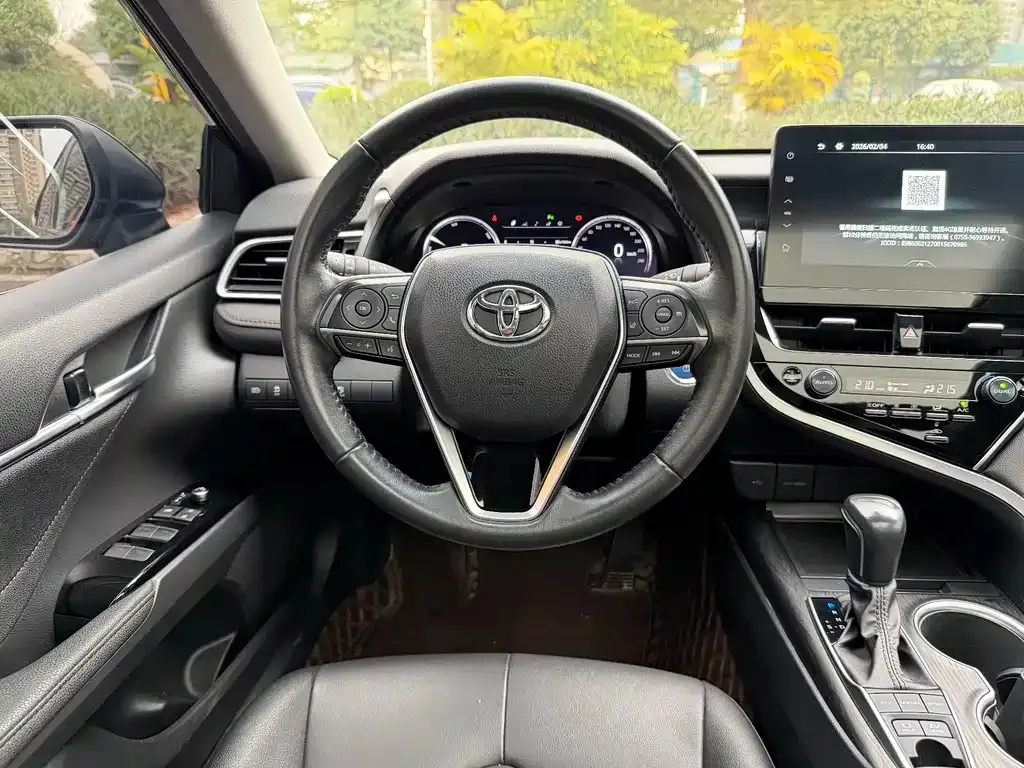 Toyota Camry 2022 из CN, фото 5