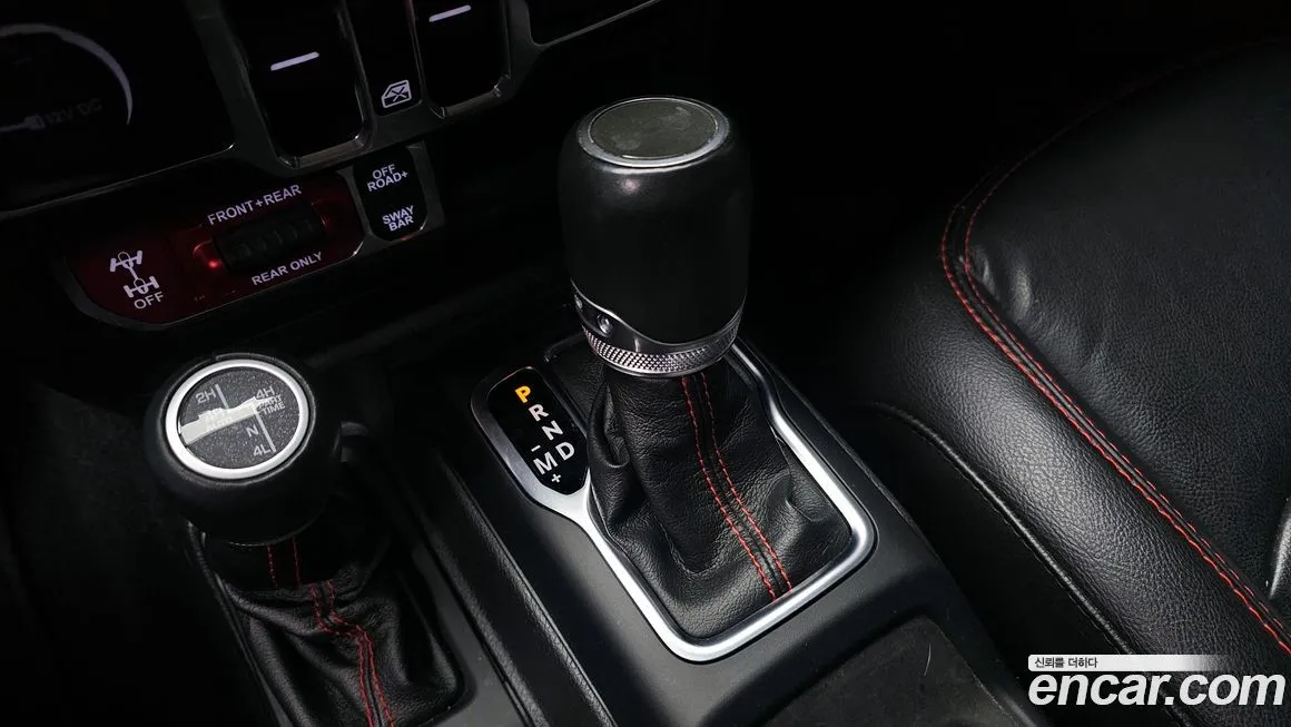 Jeep Wrangler 2023 из KR, фото 9