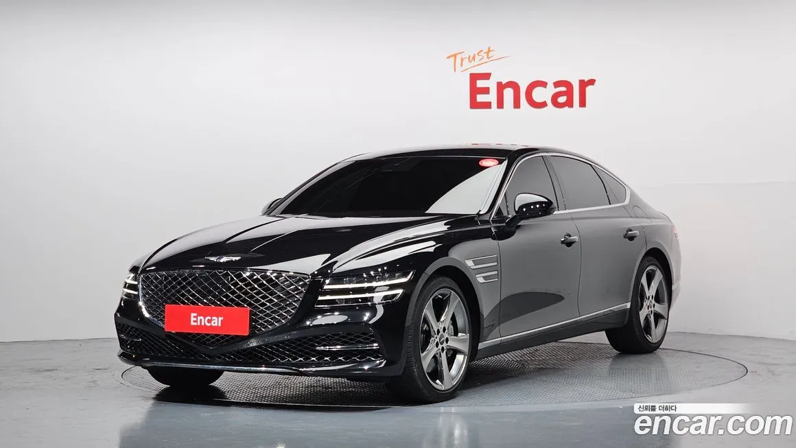 Genesis G80 2023 из KR, фото 1