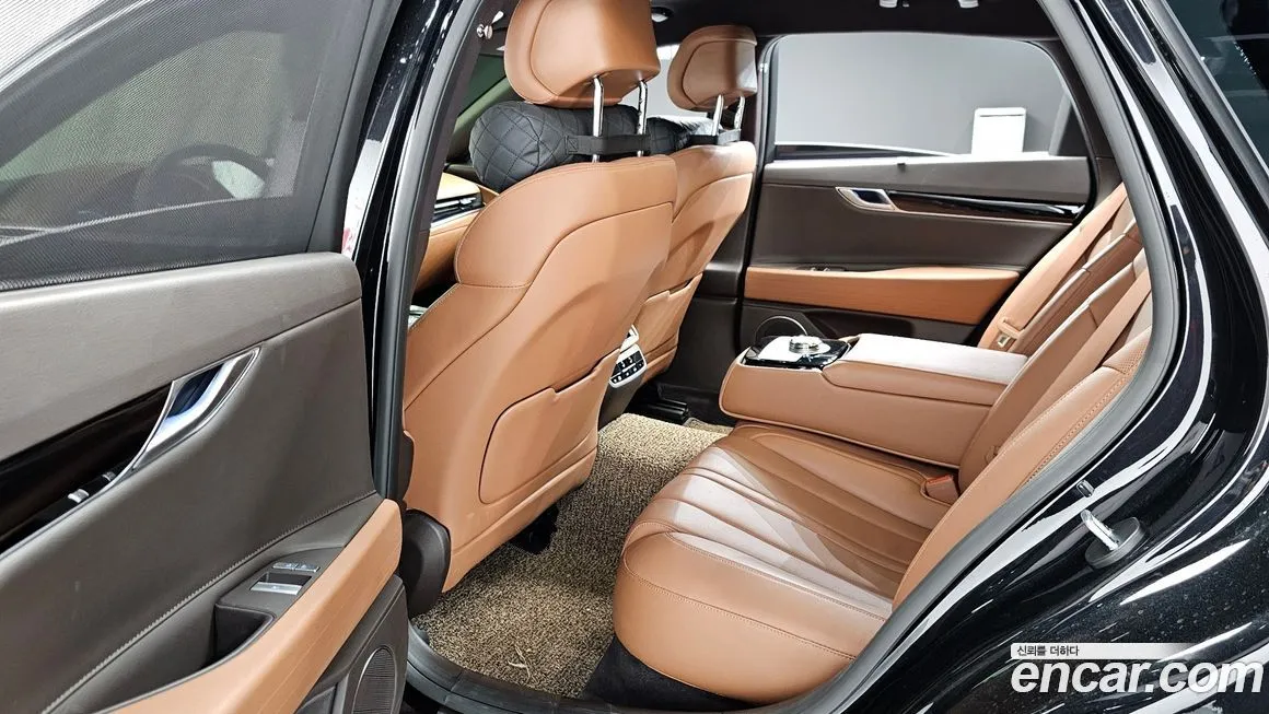 Genesis G80 2023 из KR, фото 10