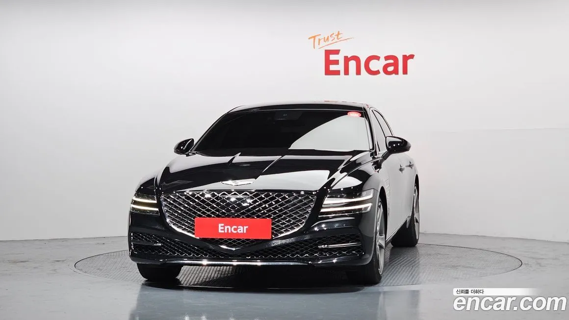 Genesis G80 2023 из KR, фото 3