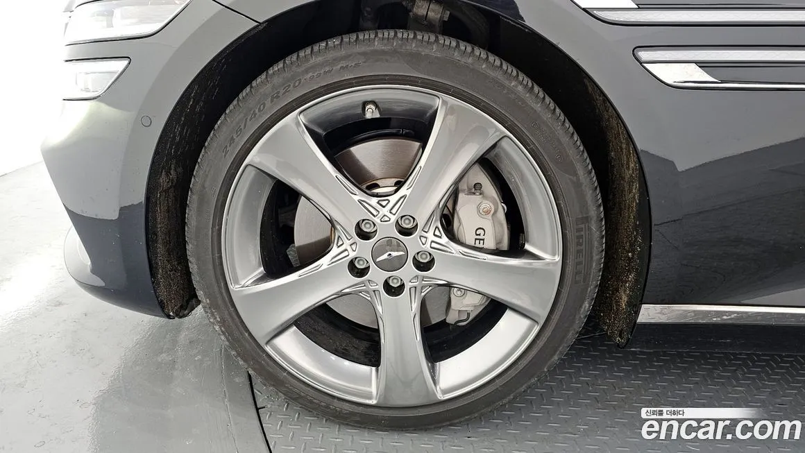Genesis G80 2023 из KR, фото 8
