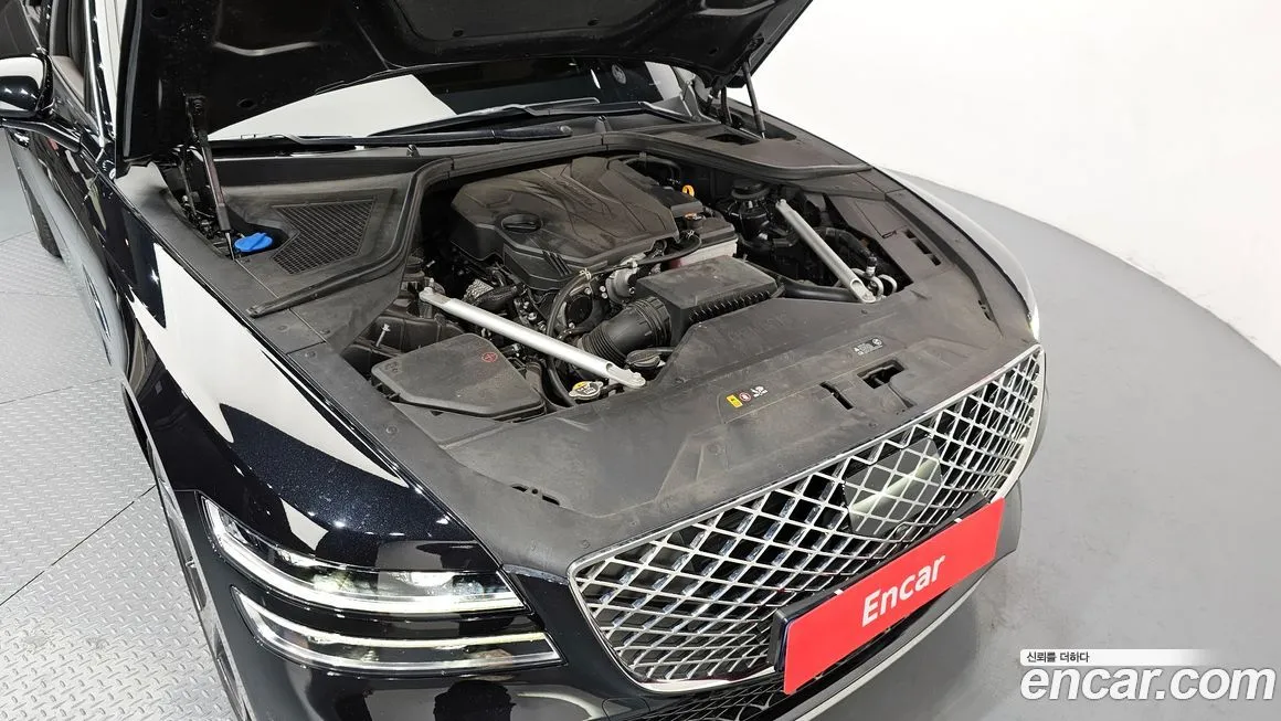 Genesis G80 2023 из KR, фото 6