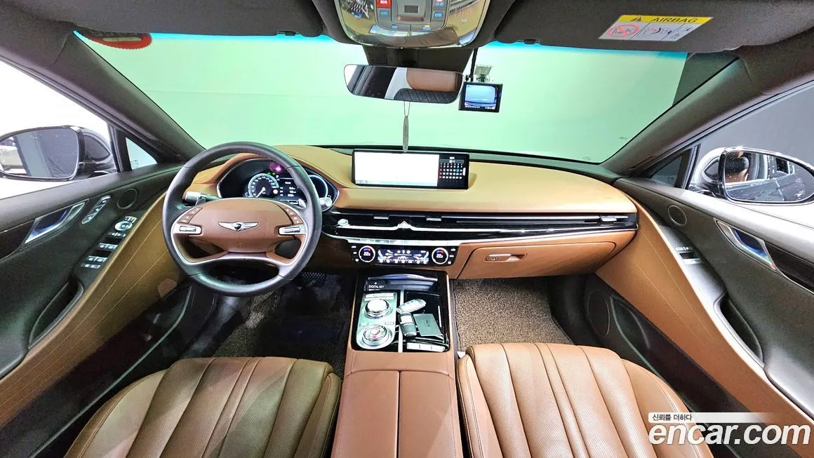Genesis G80 2023 из KR, фото 7