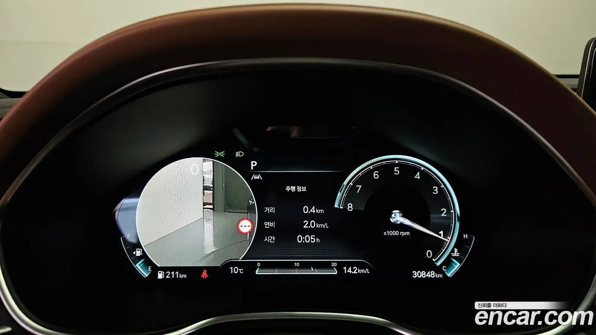 Genesis G80 2023 из KR, фото 5