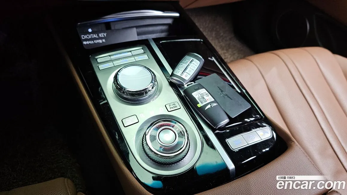 Genesis G80 2023 из KR, фото 9