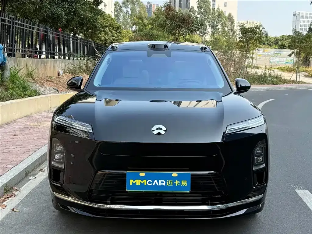 NIO ES8 2025 из CN, фото 1