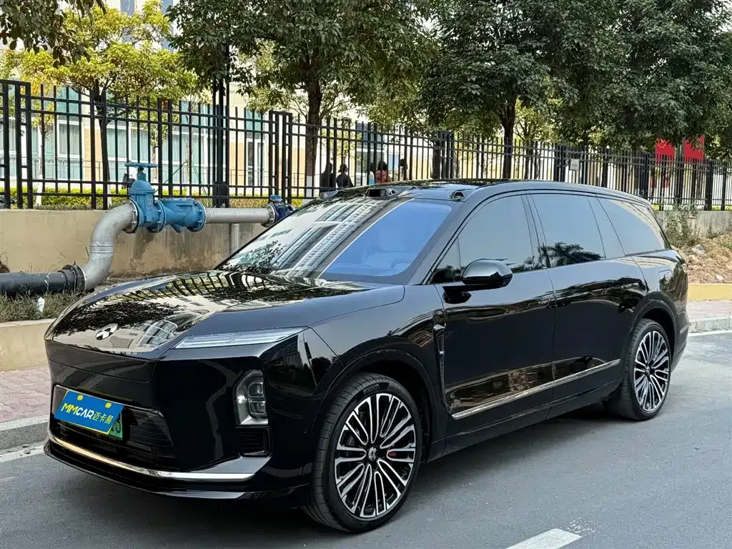 NIO ES8 2025 из CN, фото 2
