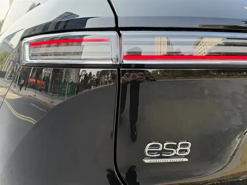 NIO ES8 2025 из CN, фото 4