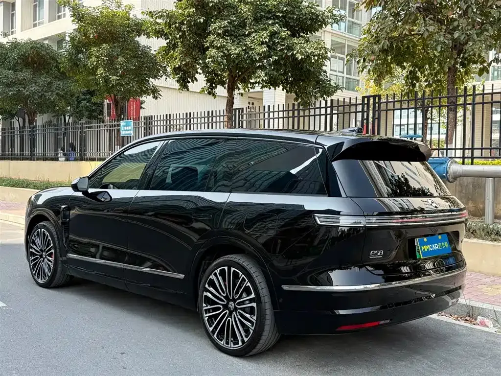 NIO ES8 2025 из CN, фото 5