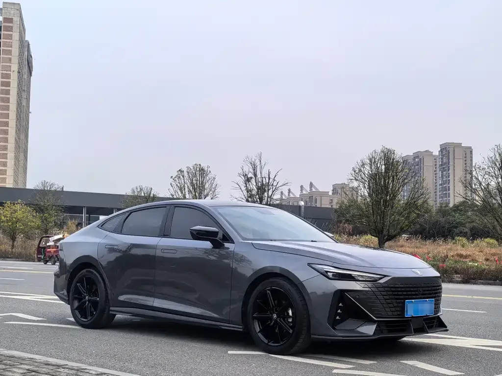 Changan UNI-V 2023 из CN, фото 5