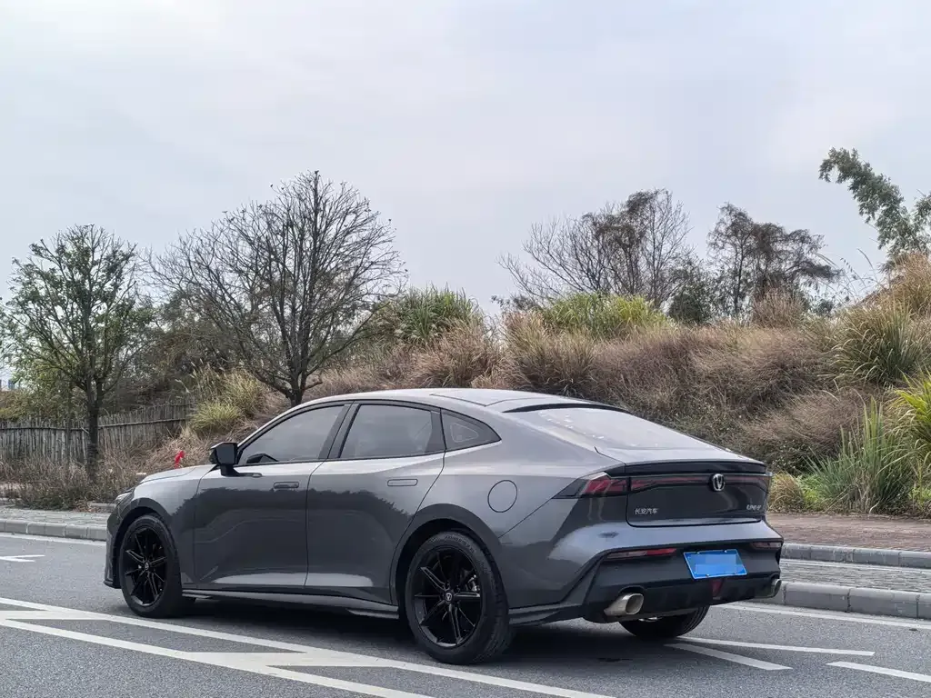 Changan UNI-V 2023 из CN, фото 8