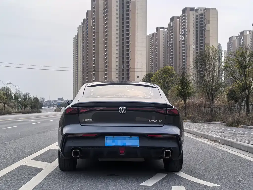 Changan UNI-V 2023 из CN, фото 7