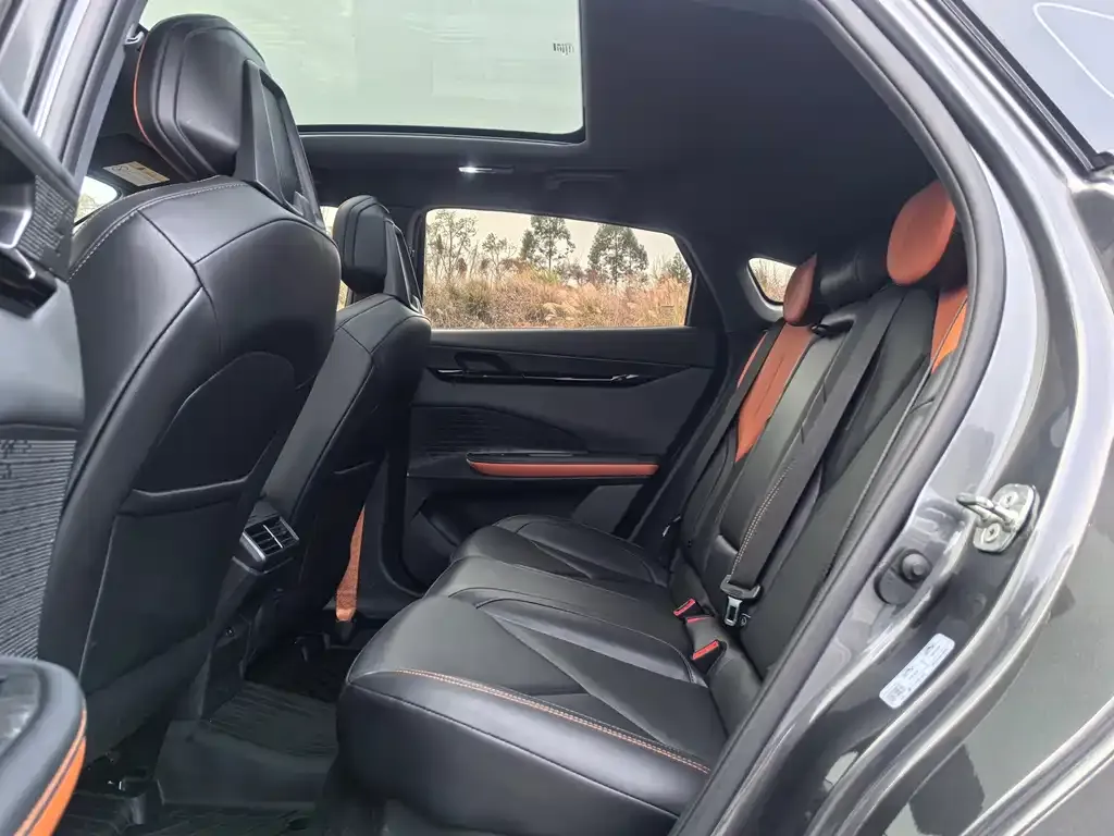 Changan UNI-V 2023 из CN, фото 9